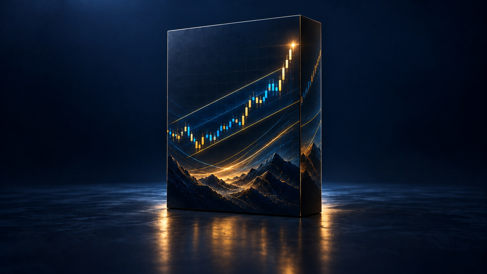 Produktbox des automatisierten Handelssystems Breakout Engine für MetaTrader 5