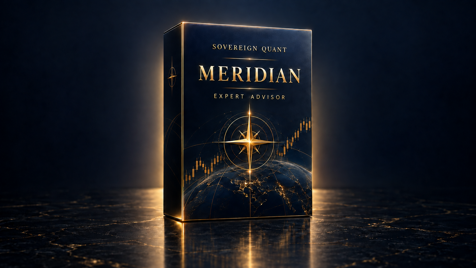 Meridian Produktbox für den MetaTrader-5 Expert Advisor