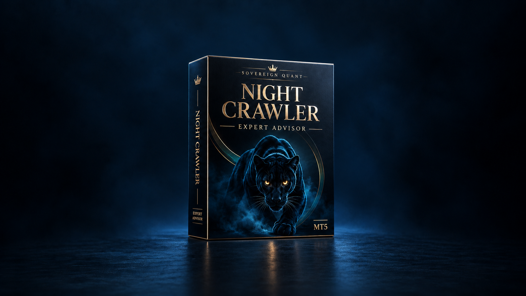 Night Crawler Produktbox für den MetaTrader-5 Expert Advisor